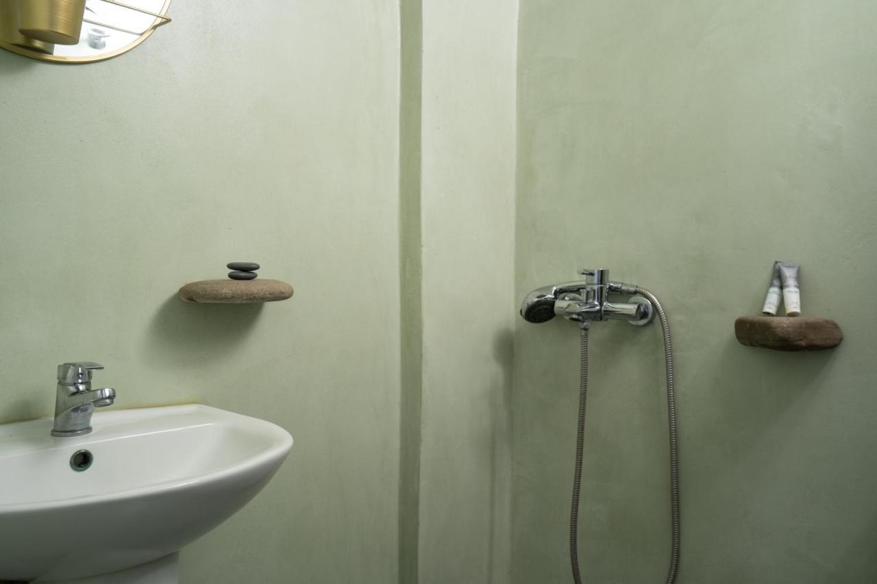 Blue White Suites Firostefani Ngoại thất bức ảnh