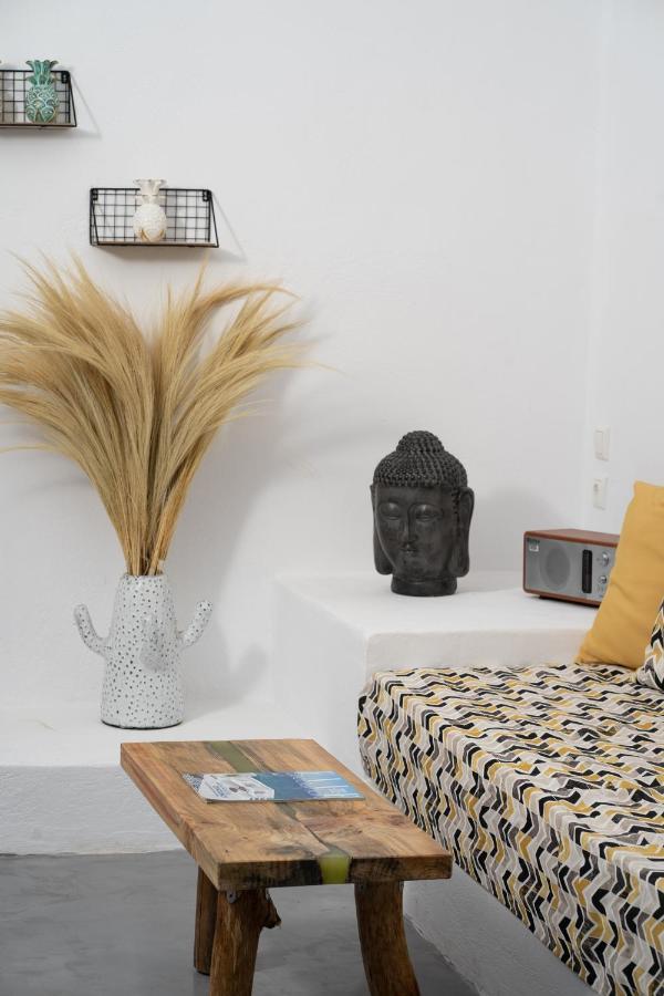 Blue White Suites Firostefani Ngoại thất bức ảnh